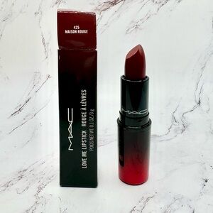 MAC Cosmetics Love Me Lipstick - Maison Rouge